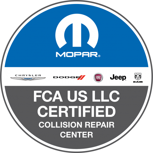 FCA US LLC Certified